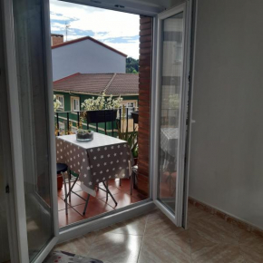 El balconín de Candás